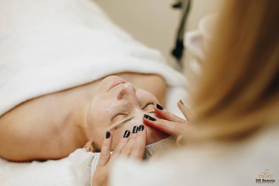 Разнообразие косметологических процедур в клинике Dr Beauty